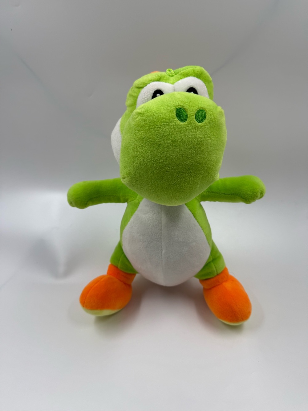 Nintendo Super Mario Yoshi Plush Toy 14 Inch